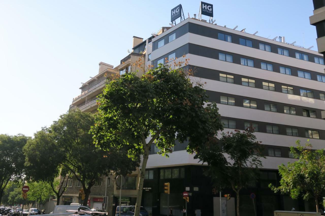 Hg City Suites Barcelona Apartments — Photos 2